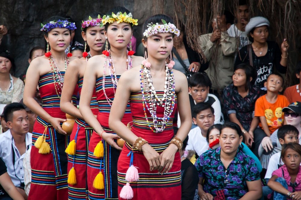 Budaya dan Tradisi Kamboja