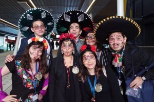 Budaya Orang Meksiko